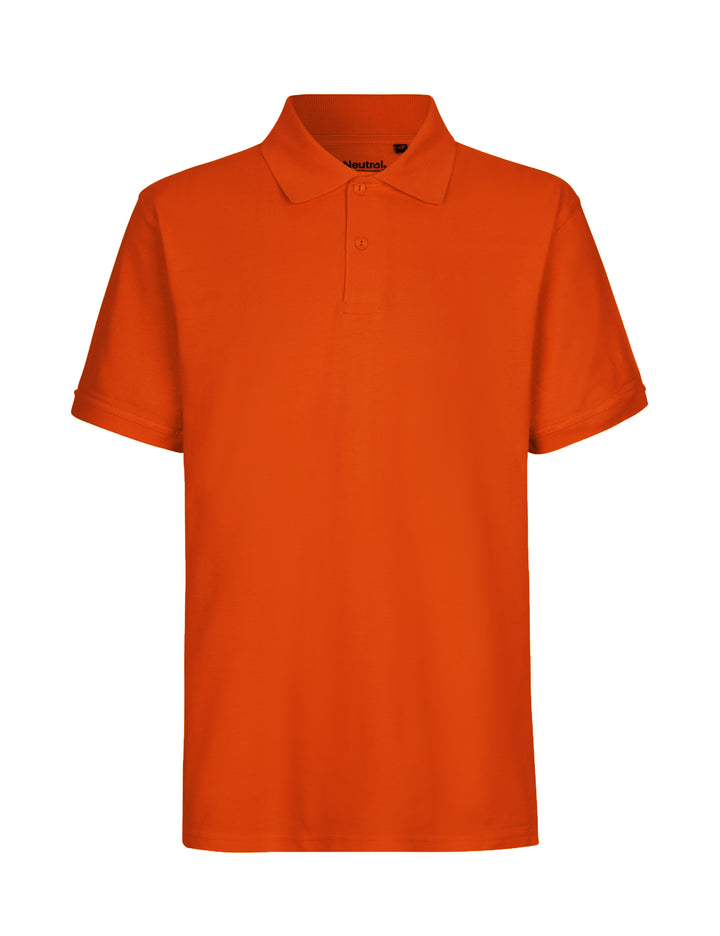 Mens Classic Polo