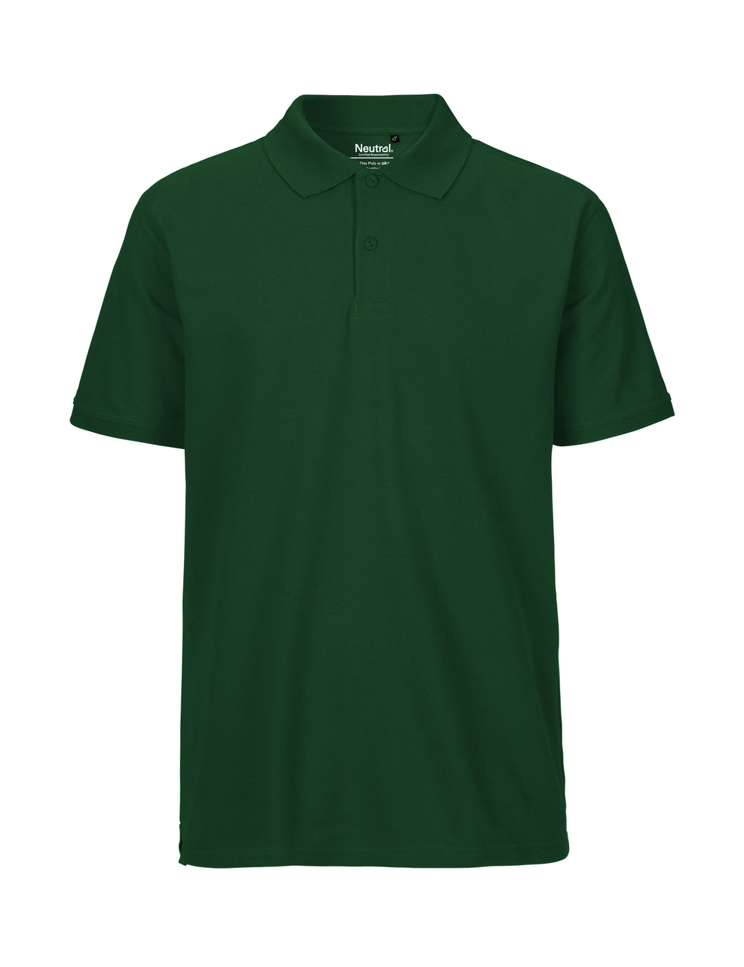 Mens Classic Polo