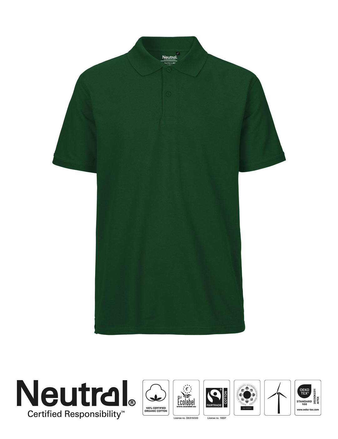 Mens Classic Polo