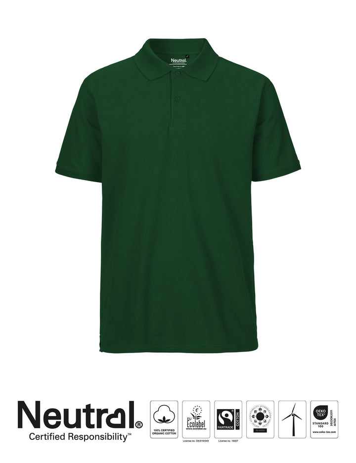 Mens Classic Polo
