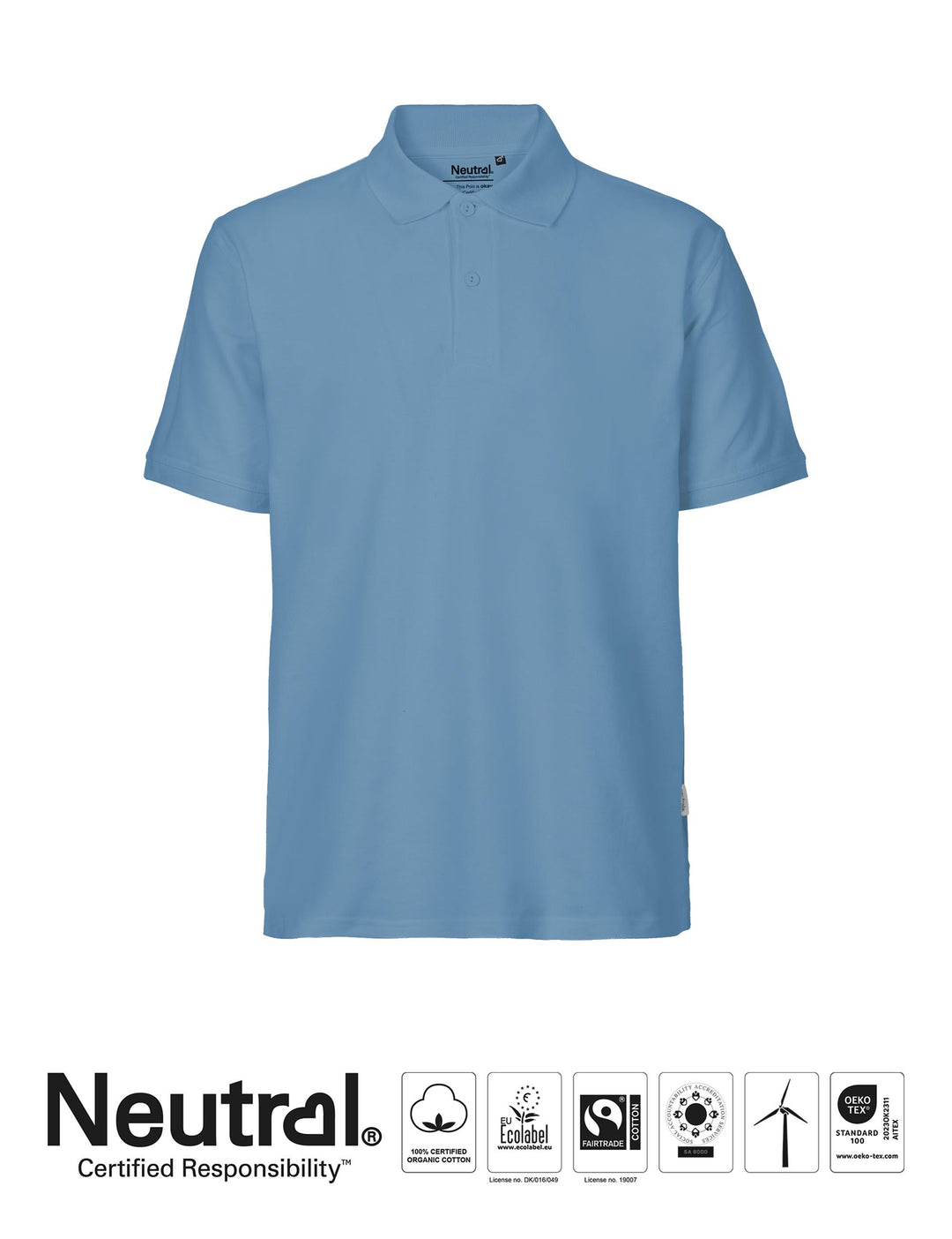 Mens Classic Polo