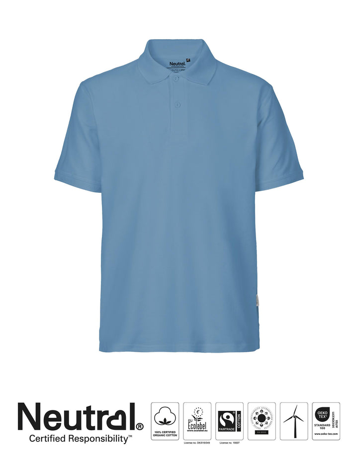 Mens Classic Polo