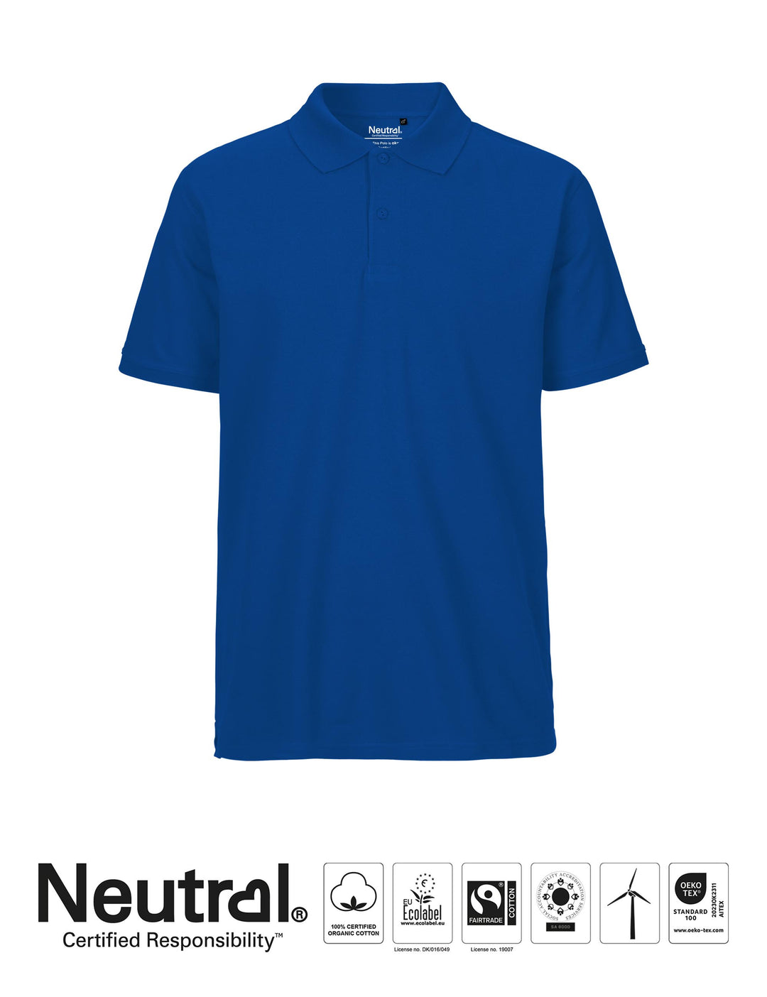 Mens Classic Polo