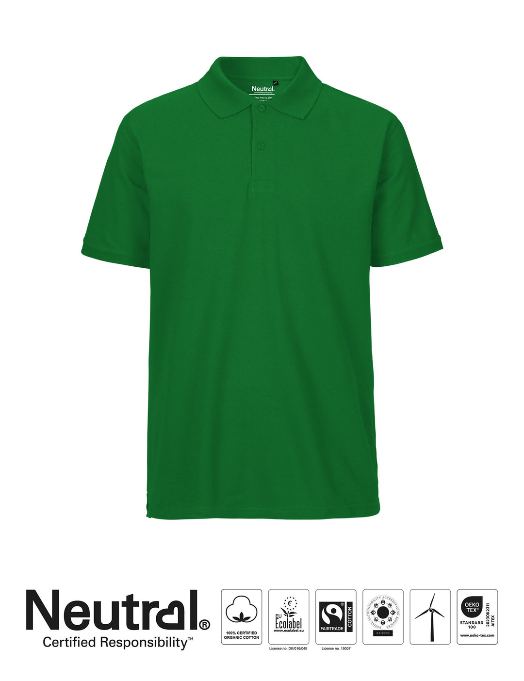 Mens Classic Polo