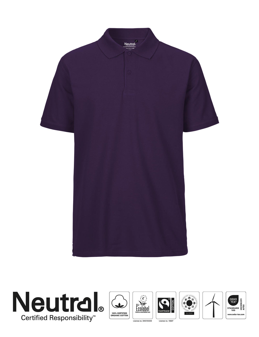 Mens Classic Polo