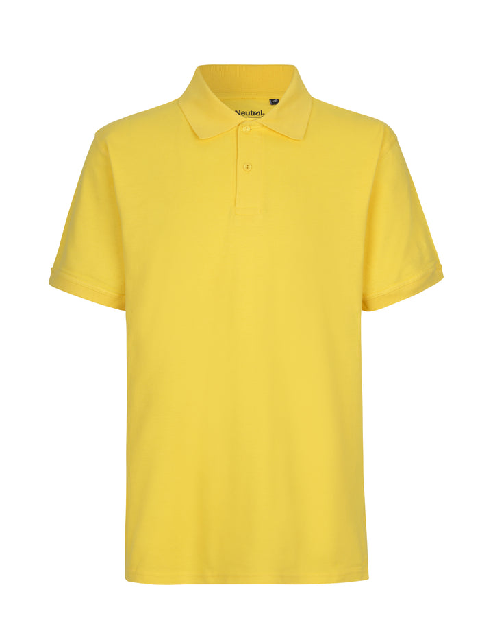 Mens Classic Polo