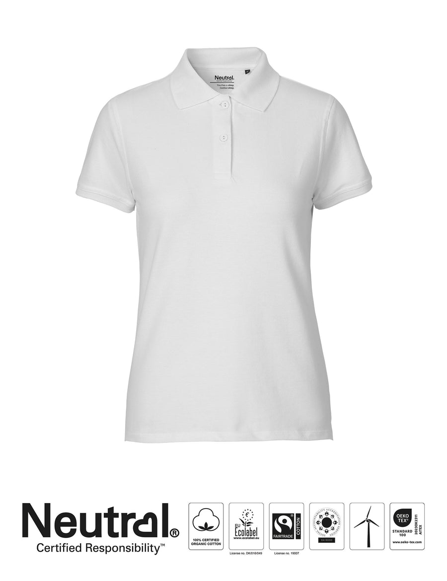 Ladies Classic Polo