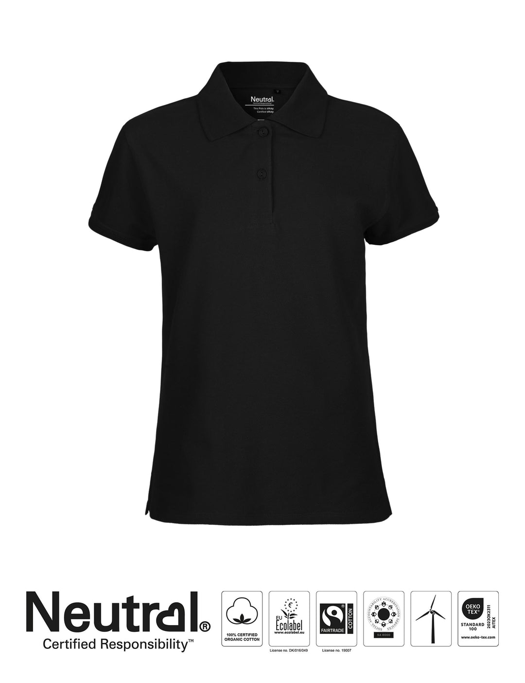Ladies Classic Polo
