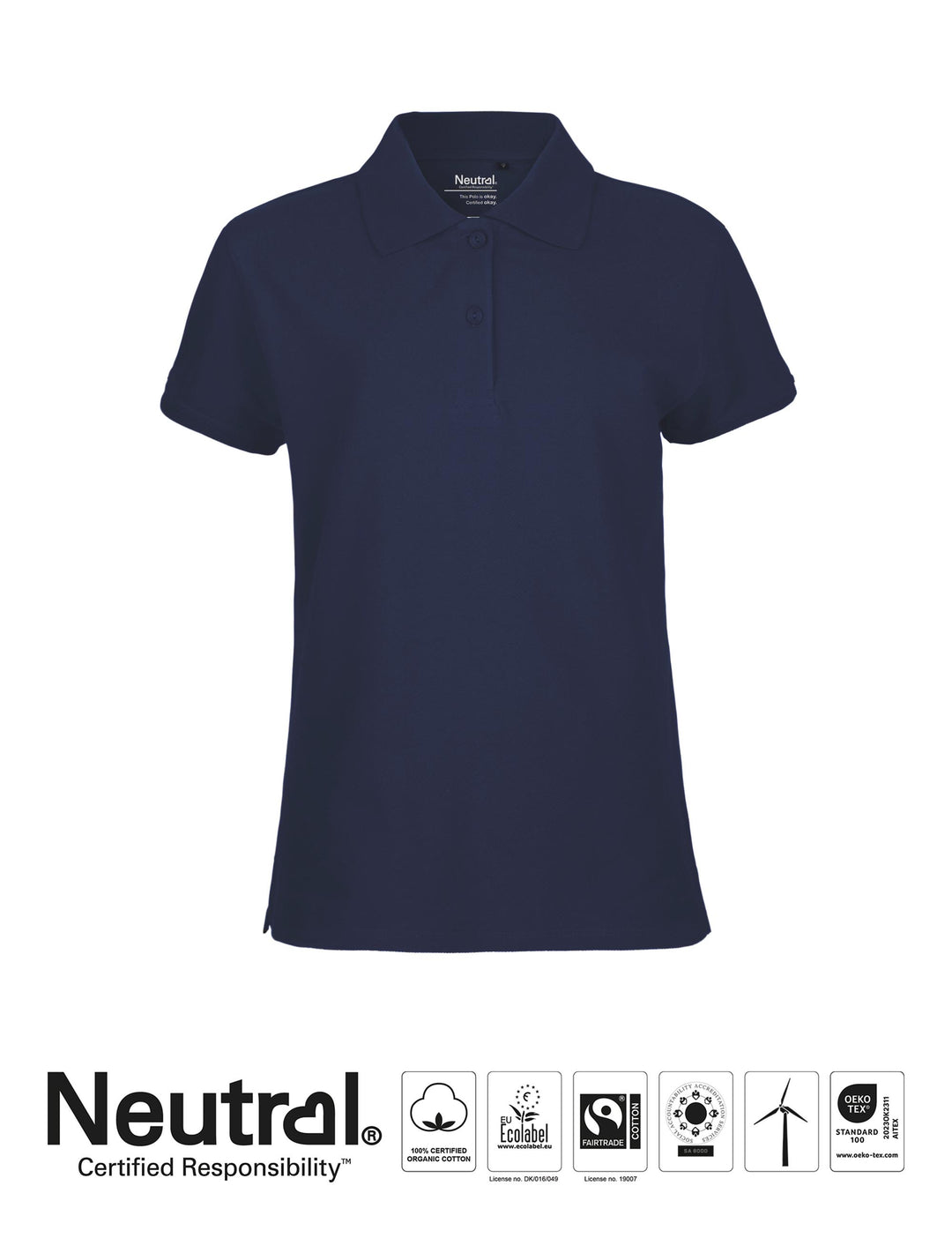 Ladies Classic Polo