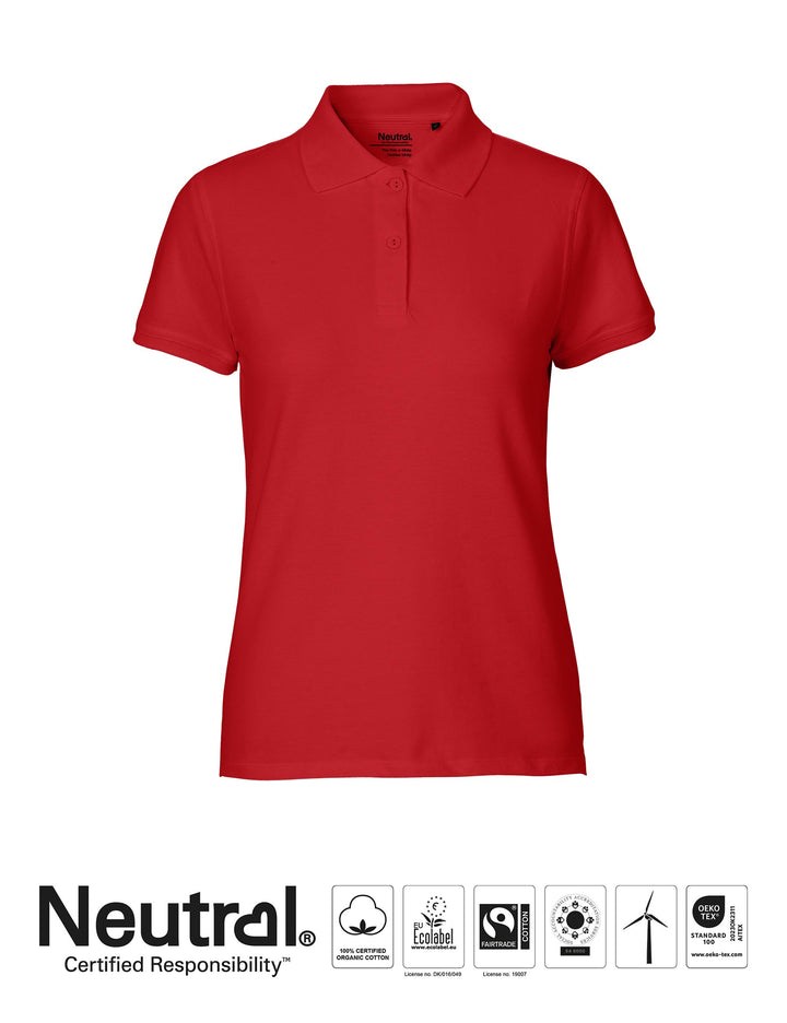 Ladies Classic Polo