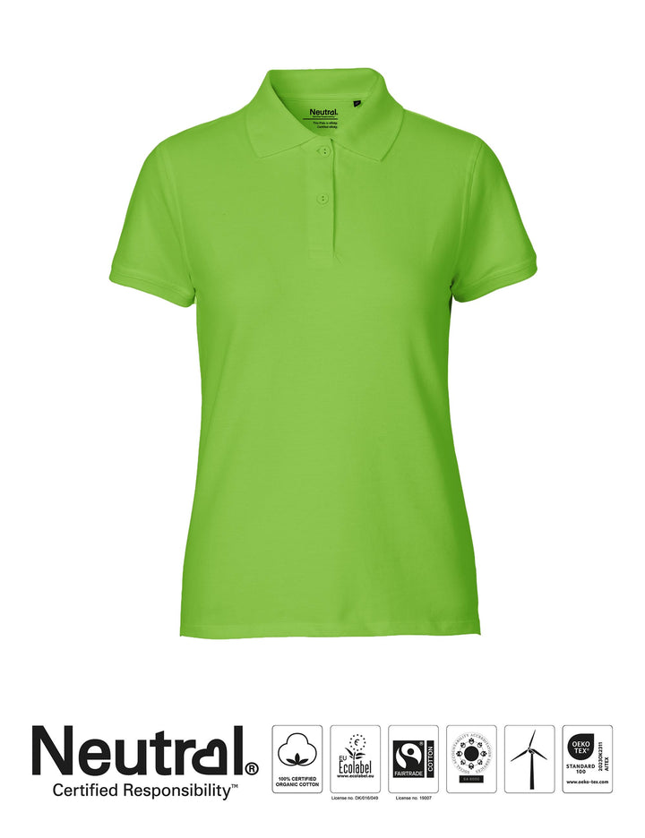 Ladies Classic Polo