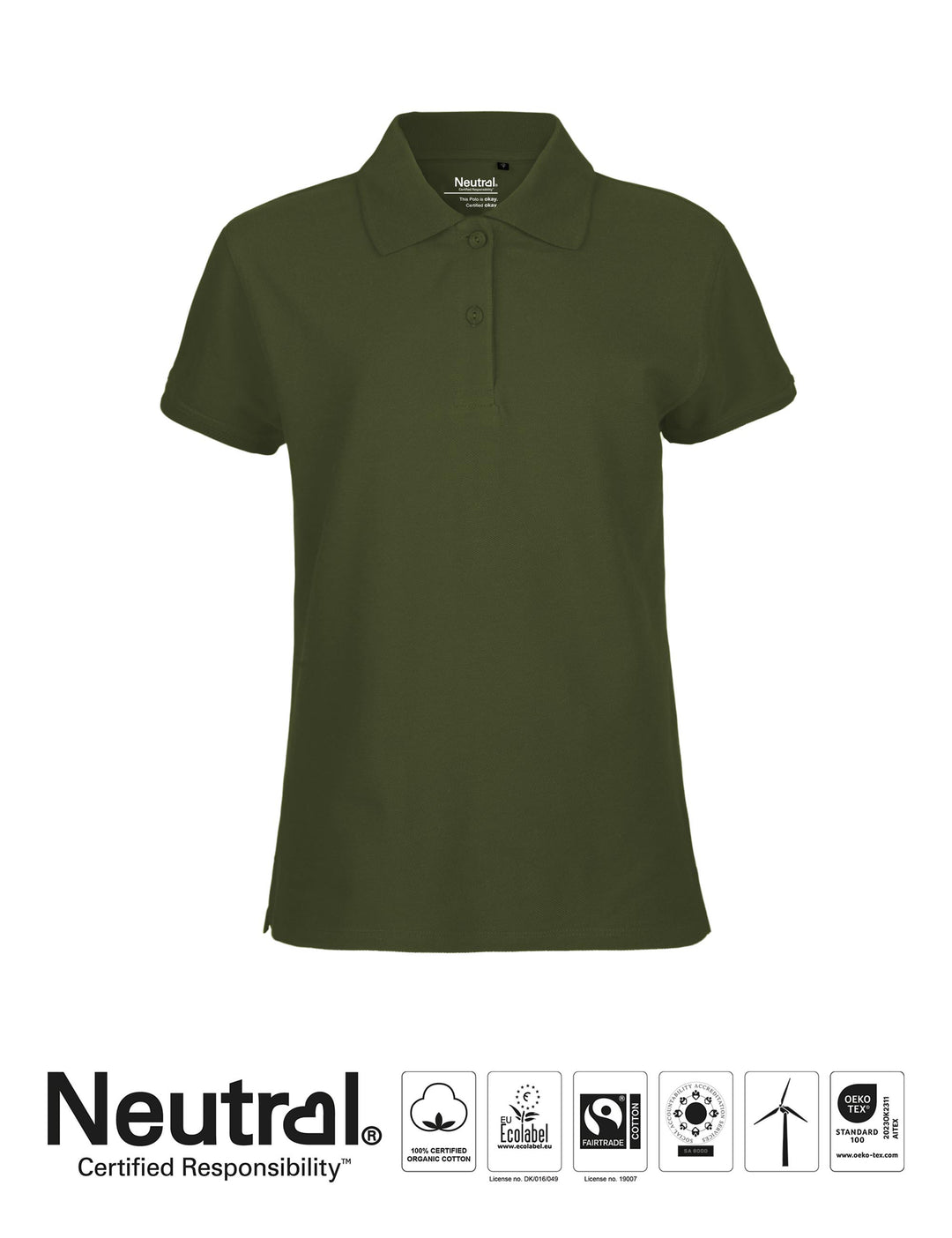 Ladies Classic Polo