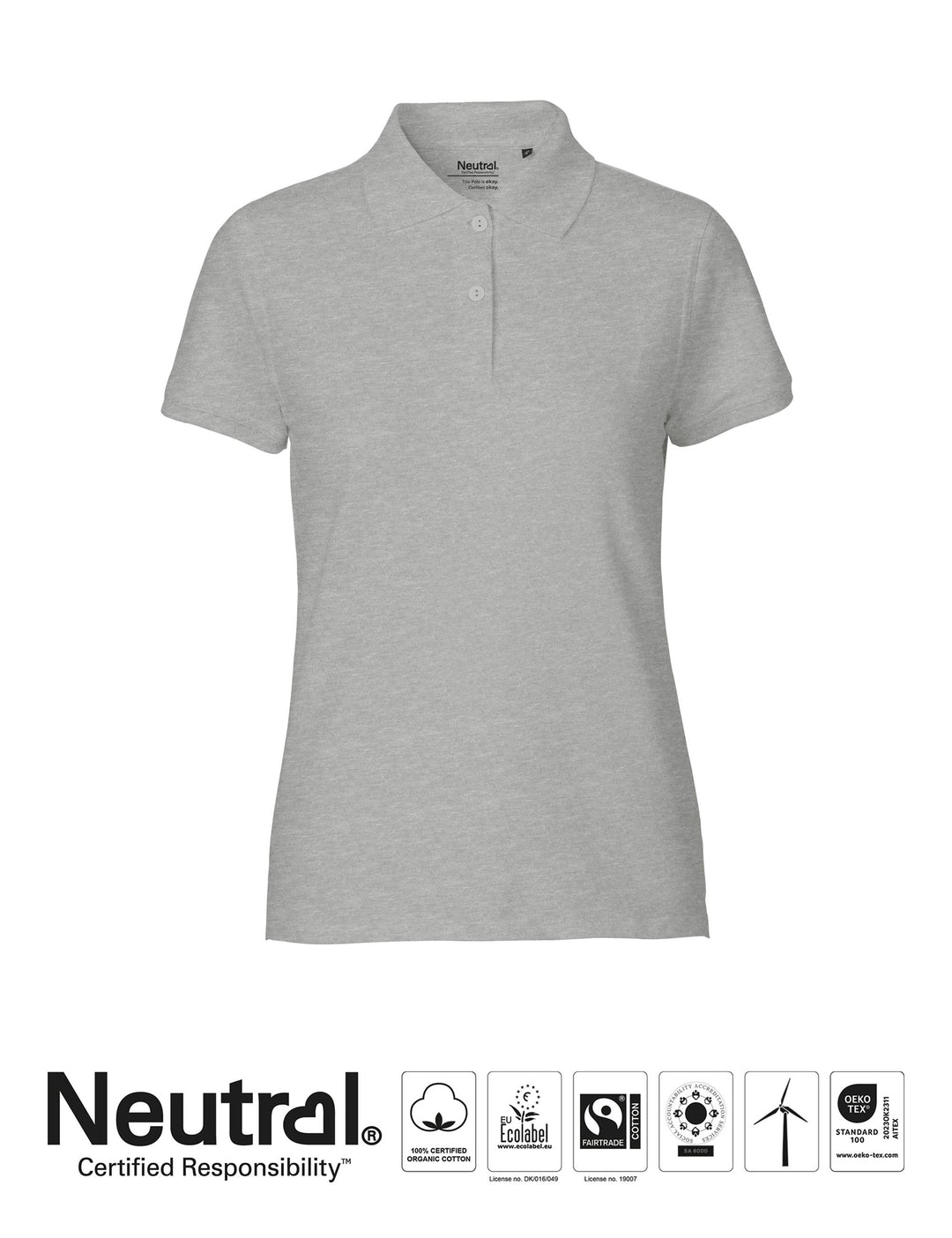 Ladies Classic Polo