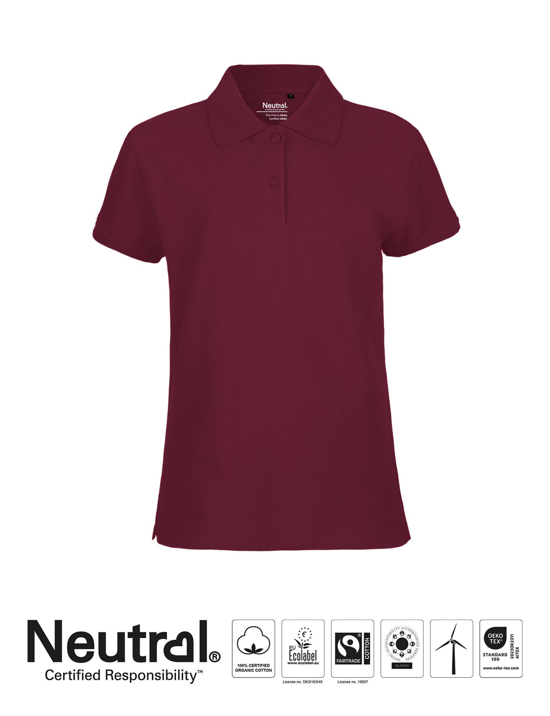 Ladies Classic Polo
