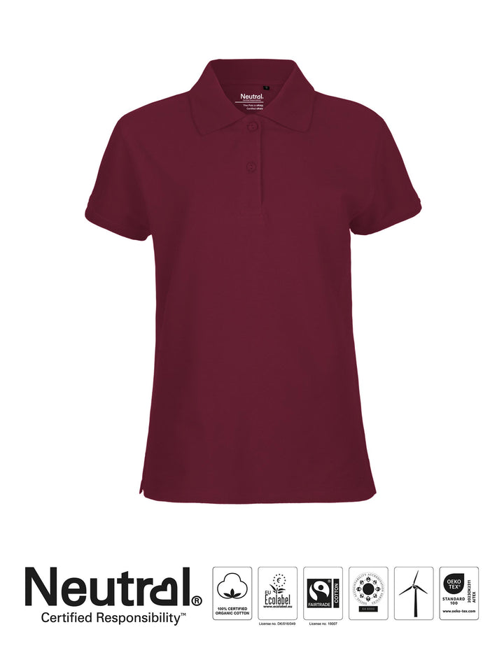 Ladies Classic Polo