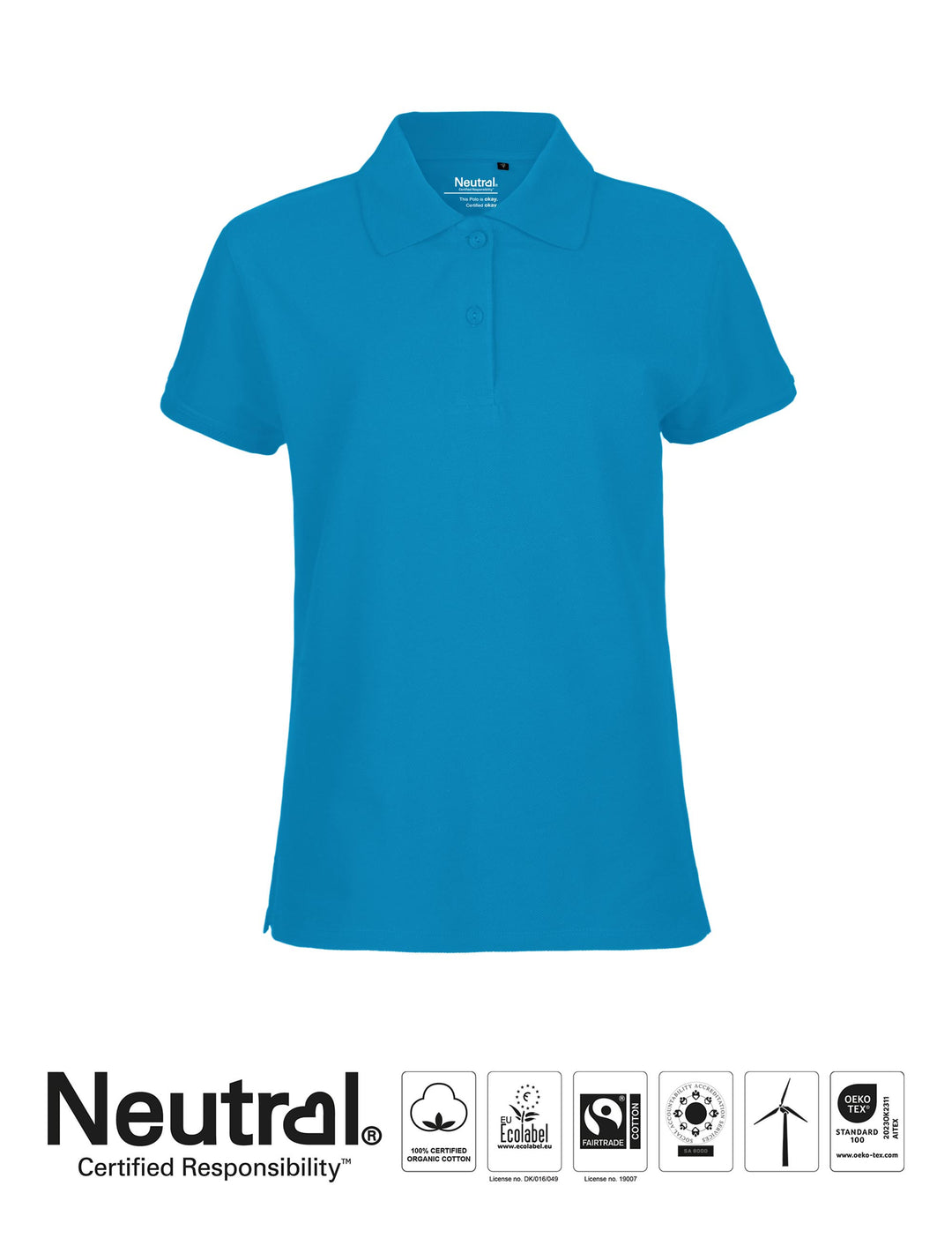 Ladies Classic Polo