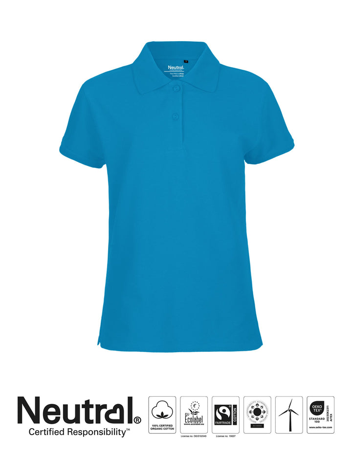 Ladies Classic Polo