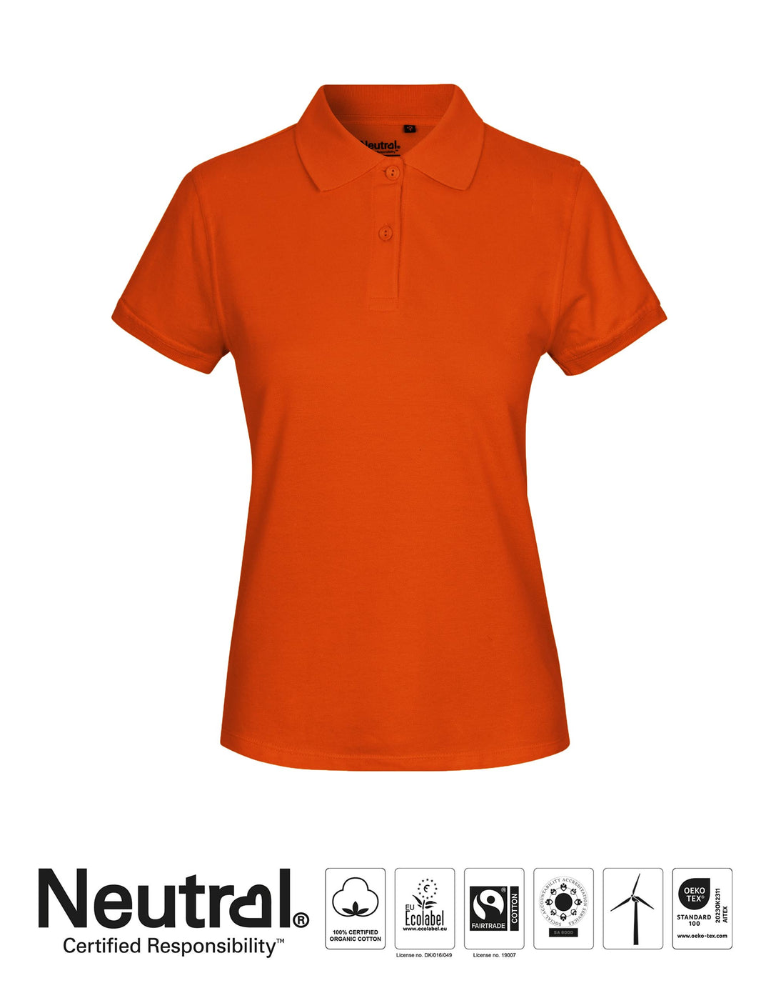 Ladies Classic Polo
