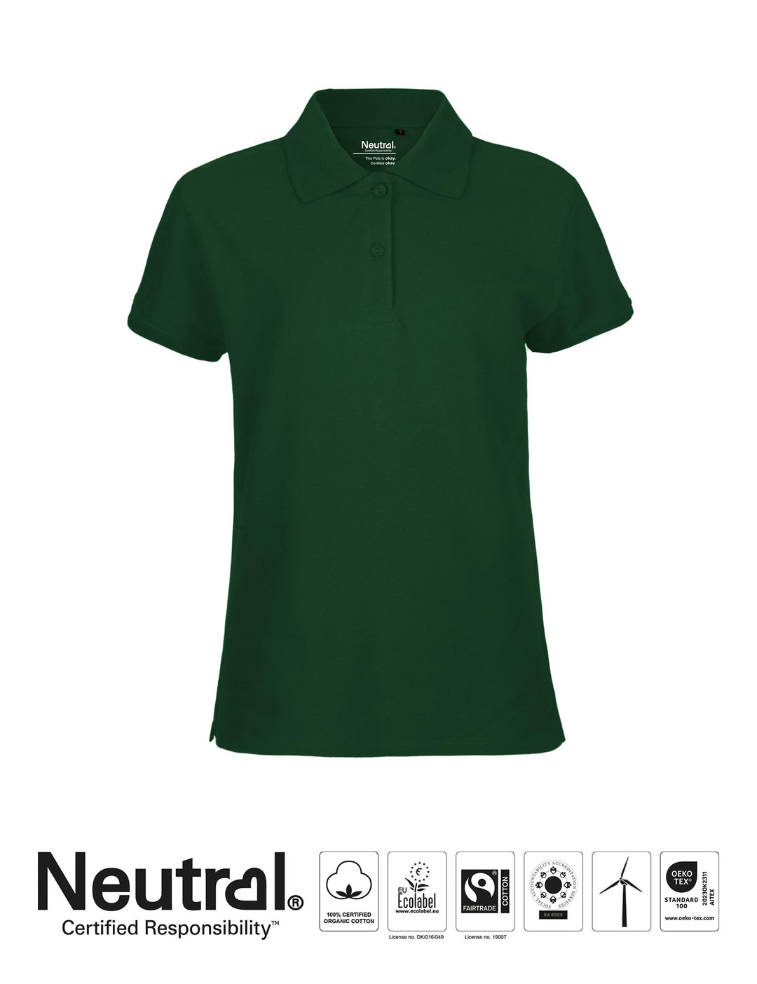 Ladies Classic Polo