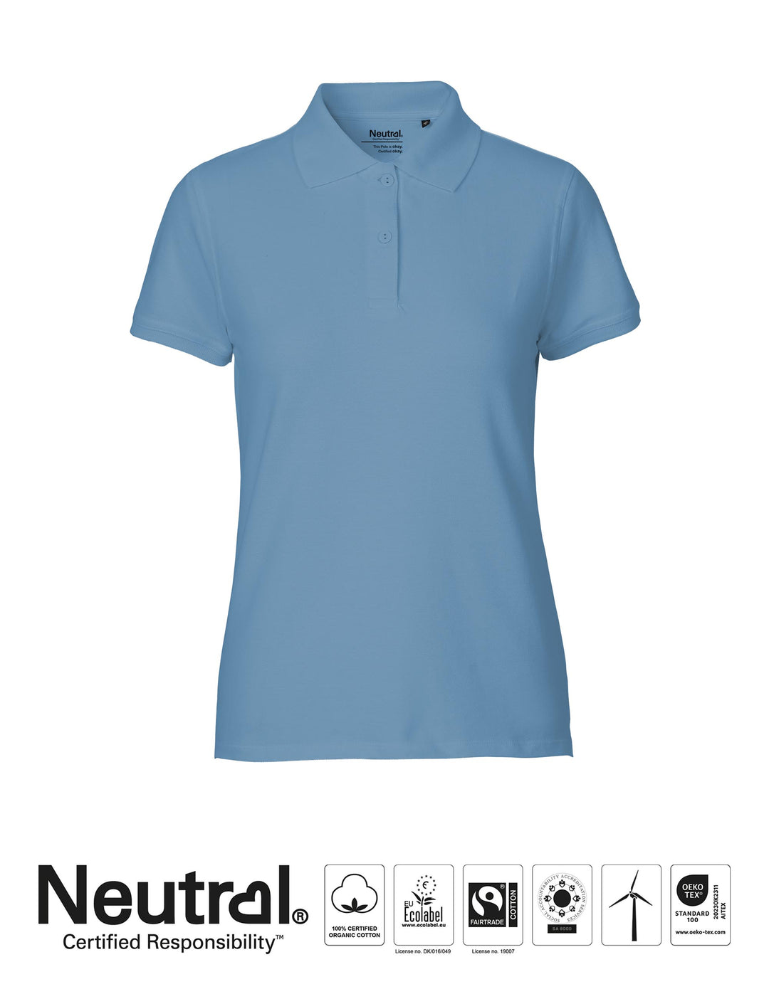 Ladies Classic Polo