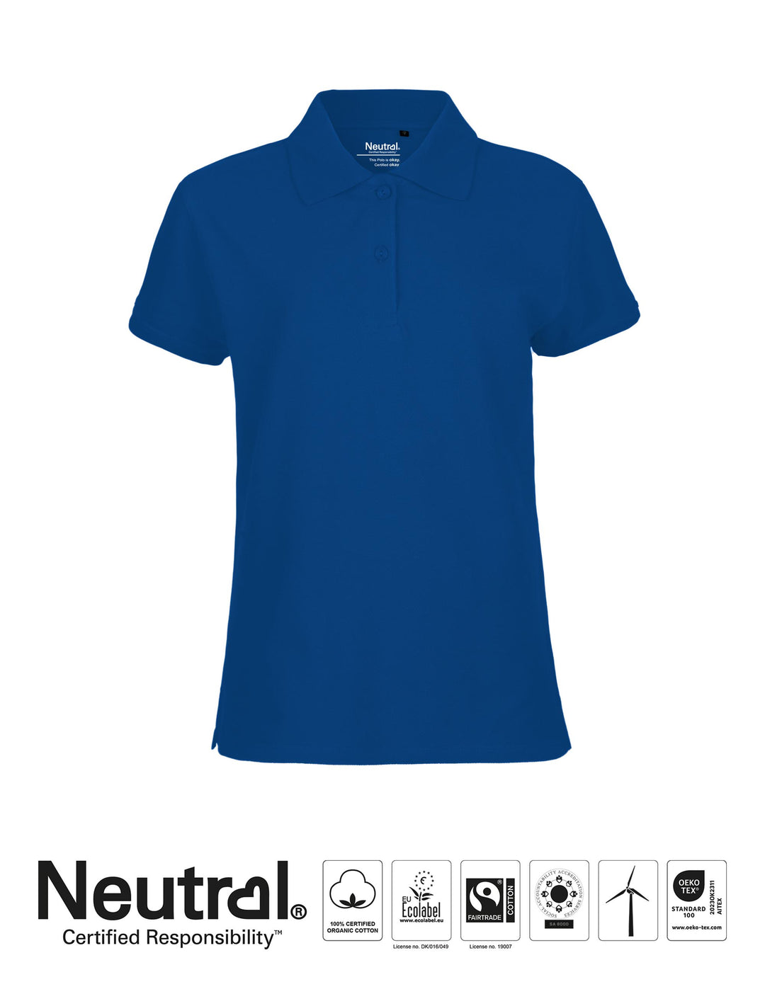 Ladies Classic Polo