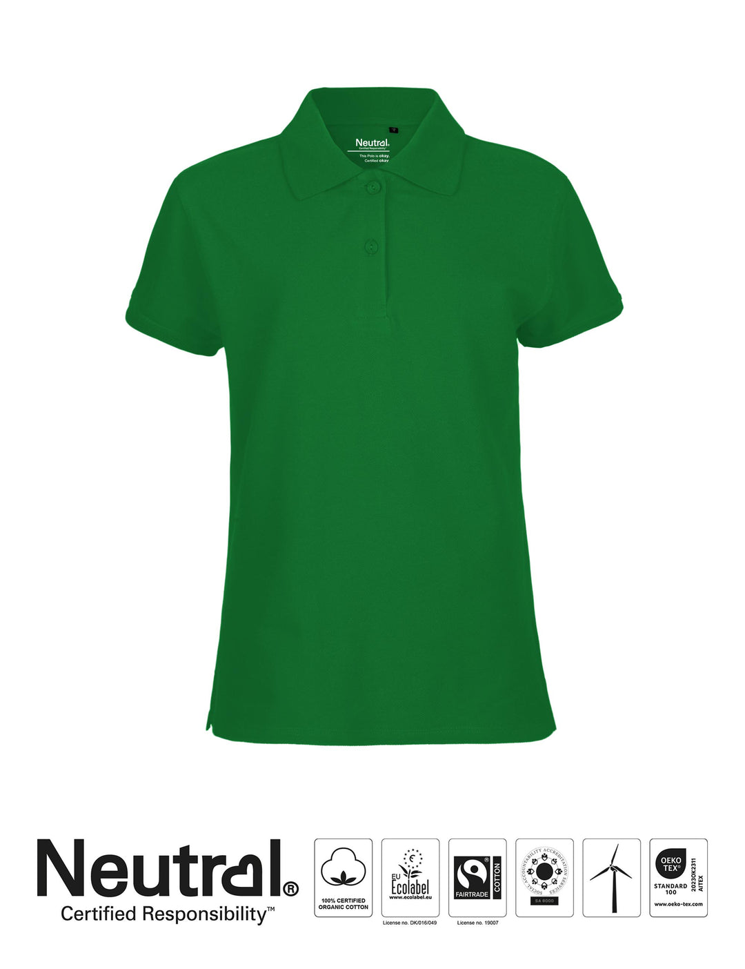 Ladies Classic Polo