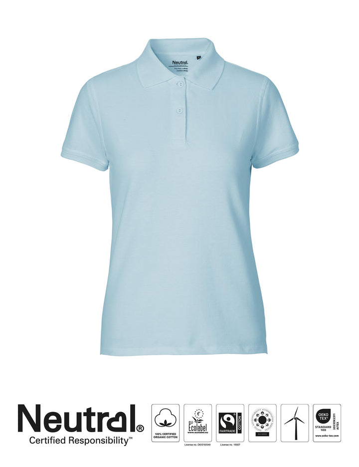 Ladies Classic Polo