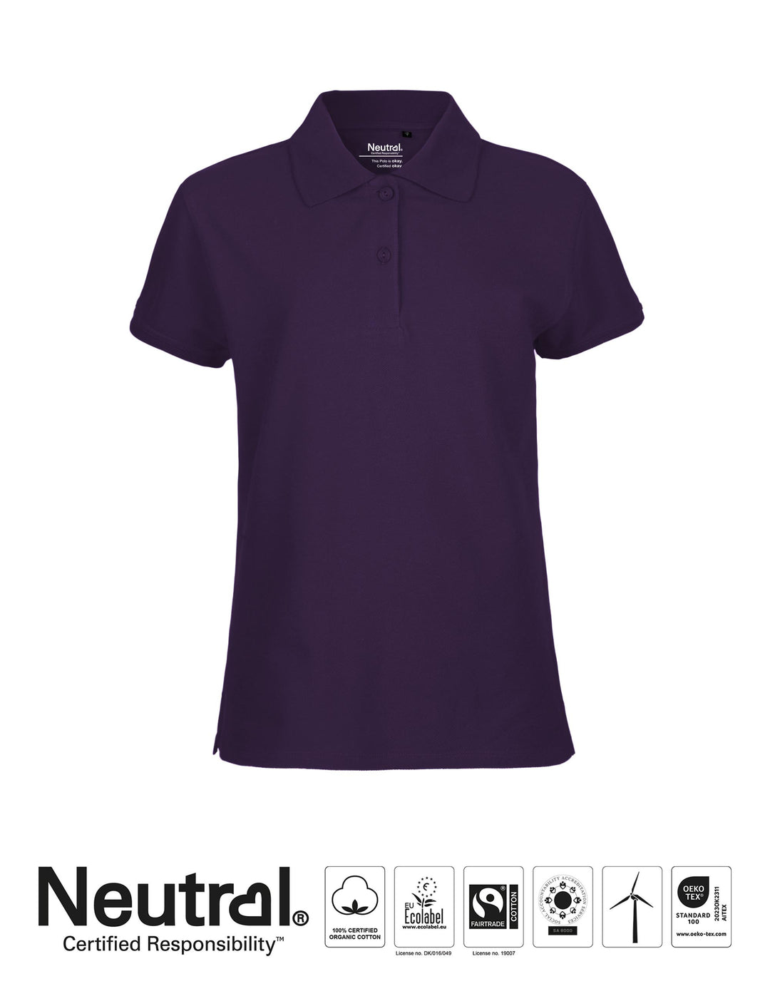 Ladies Classic Polo