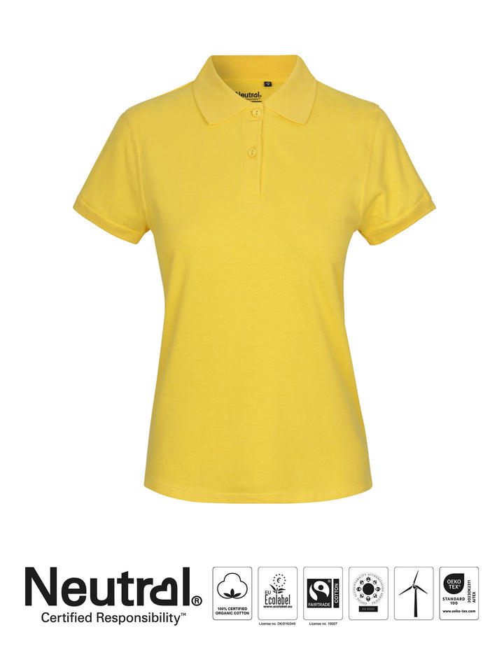 Ladies Classic Polo