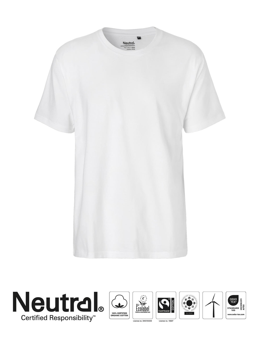 Mens Classic T-shirt