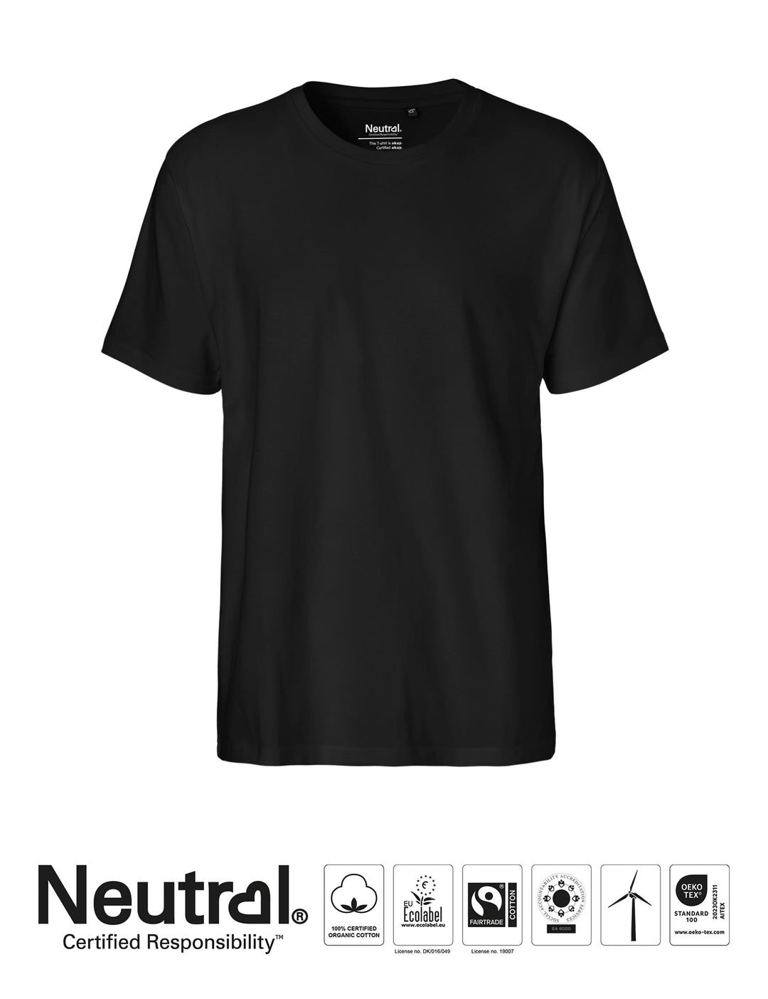 Mens Classic T-shirt