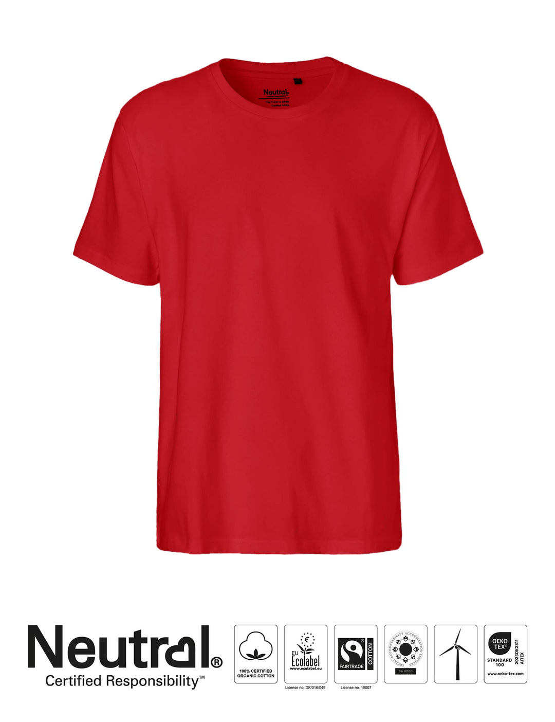 Mens Classic T-shirt