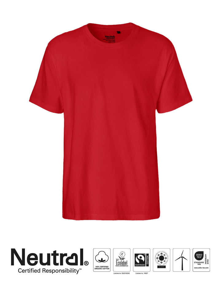 Mens Classic T-shirt