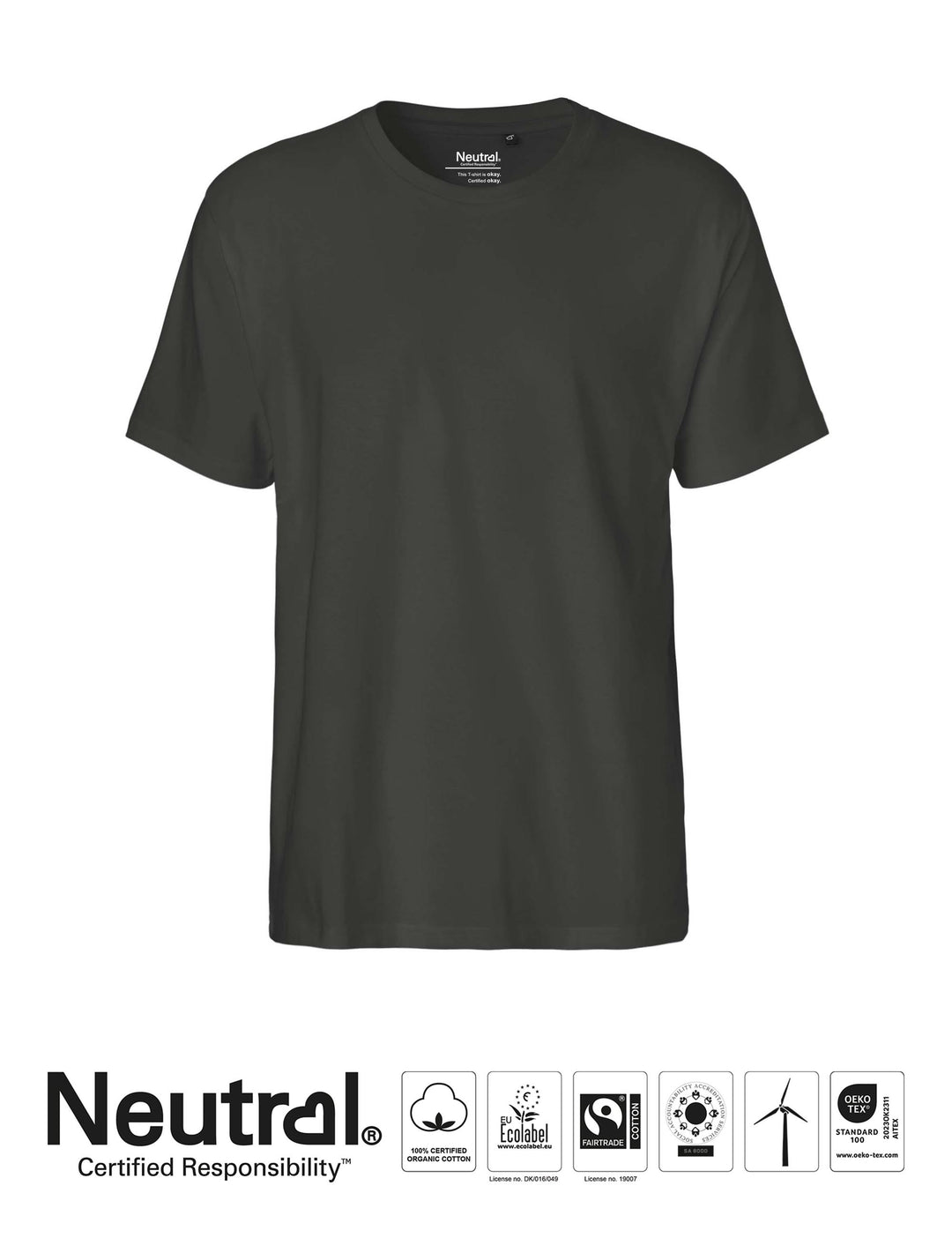 Mens Classic T-shirt