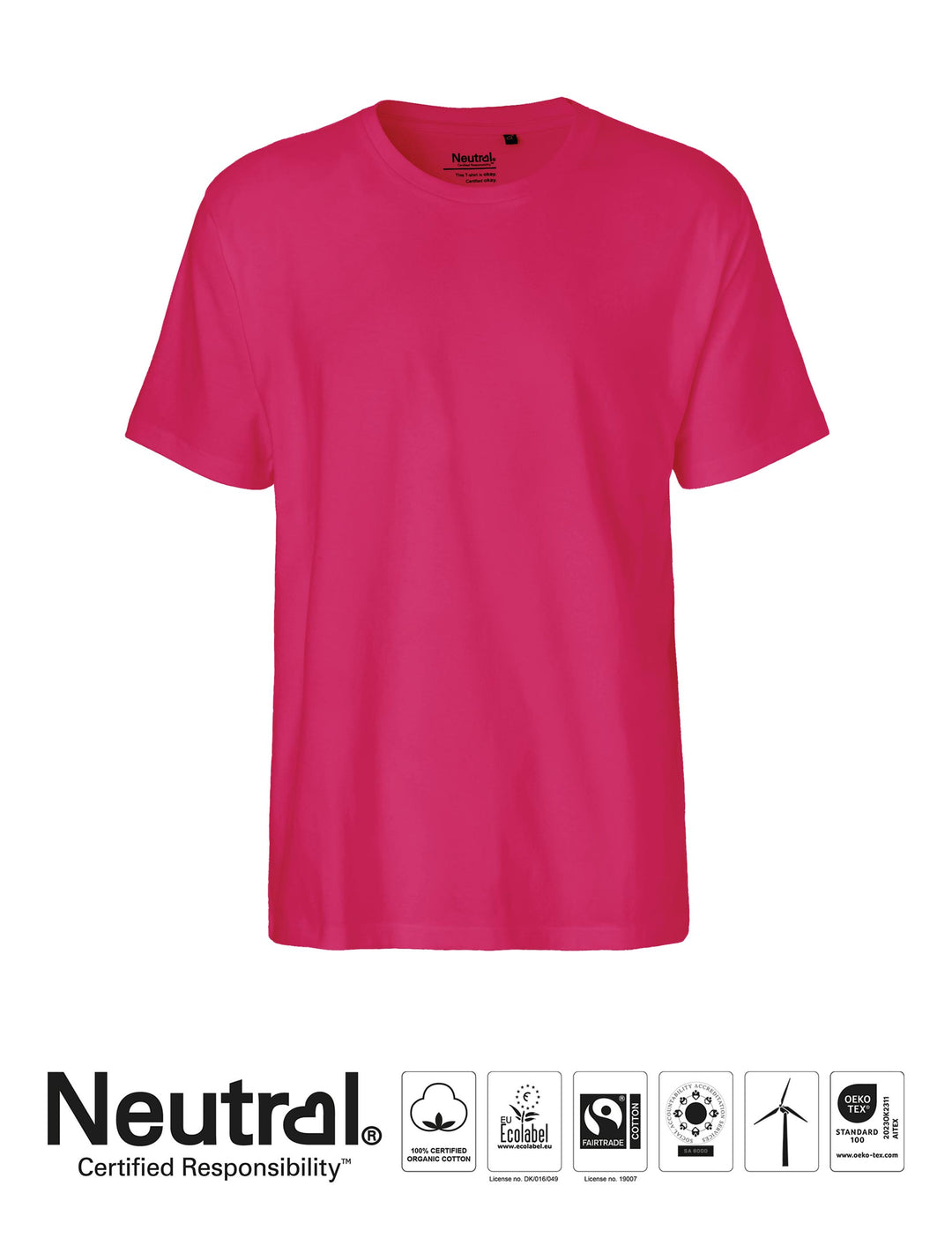 Mens Classic T-shirt