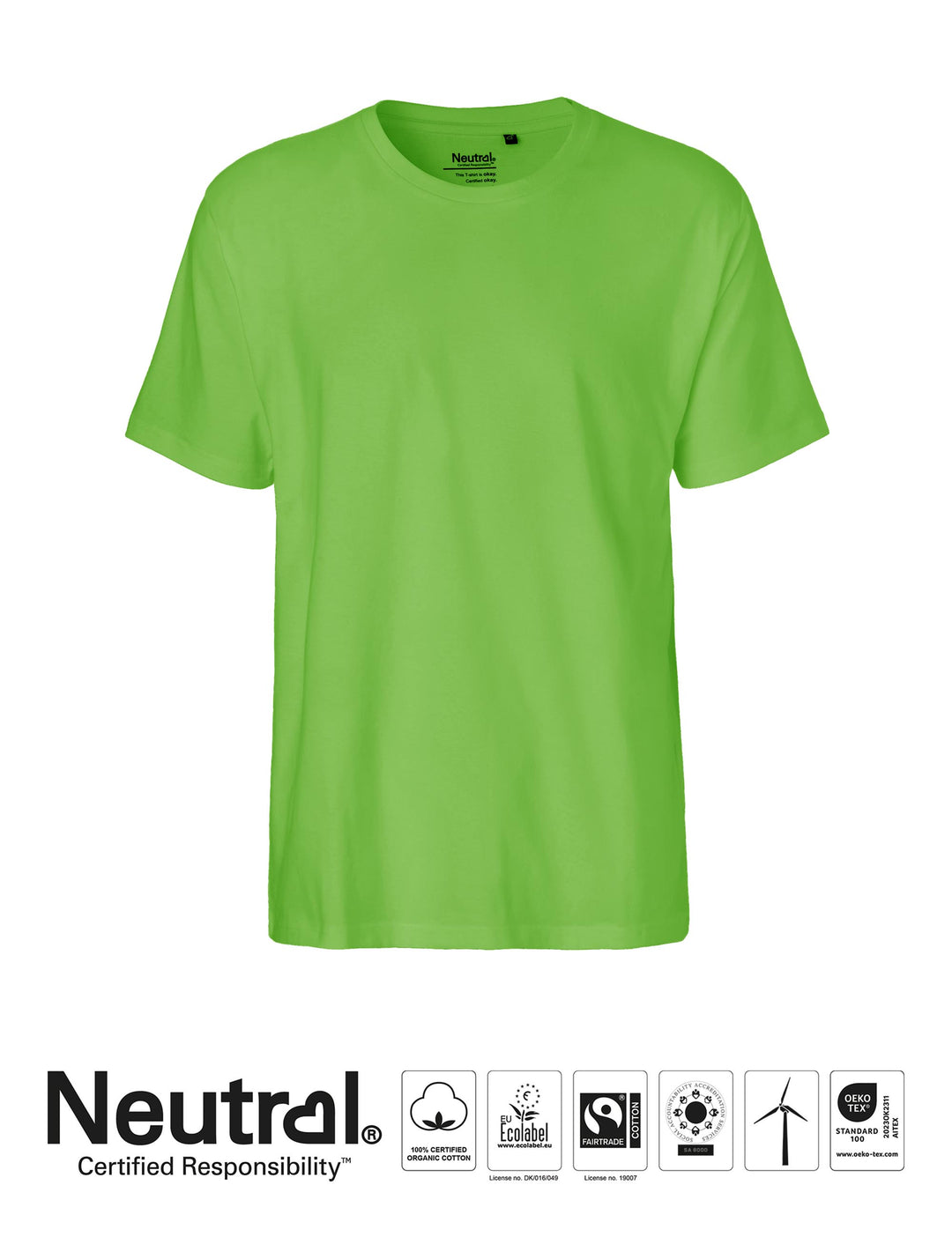 Mens Classic T-shirt