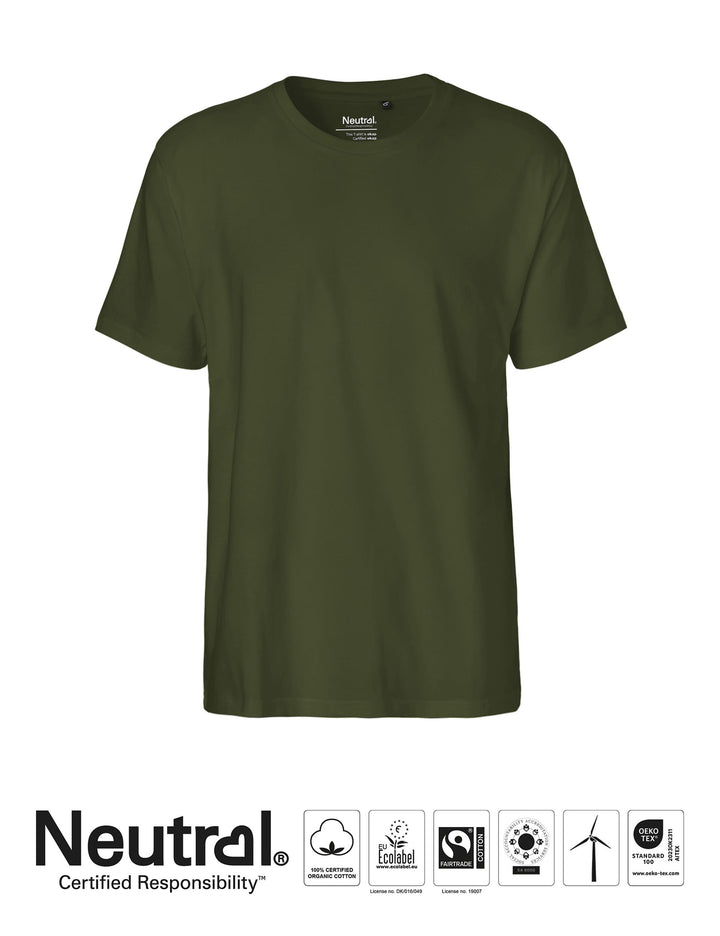 Mens Classic T-shirt