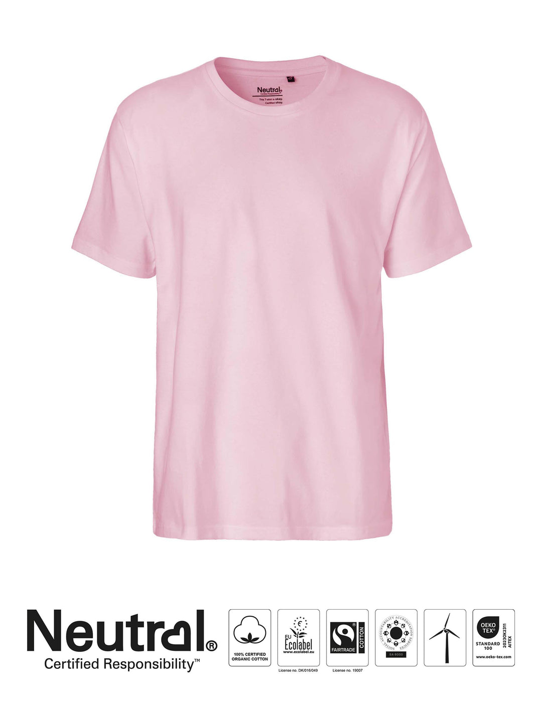 Mens Classic T-shirt