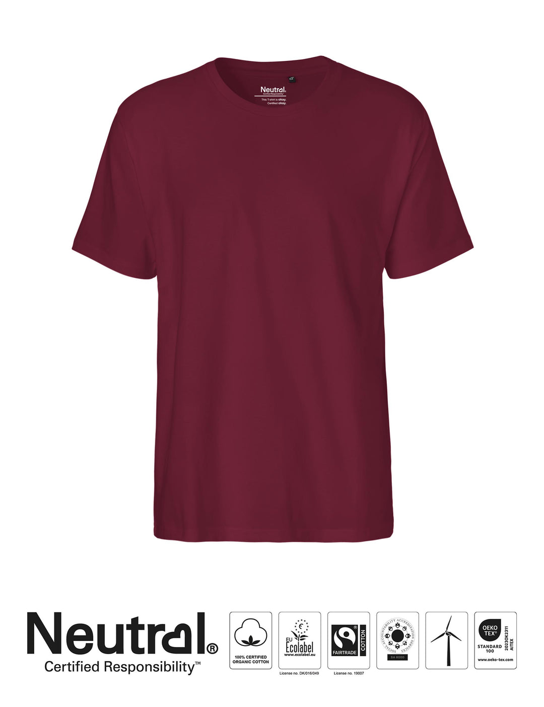 Mens Classic T-shirt