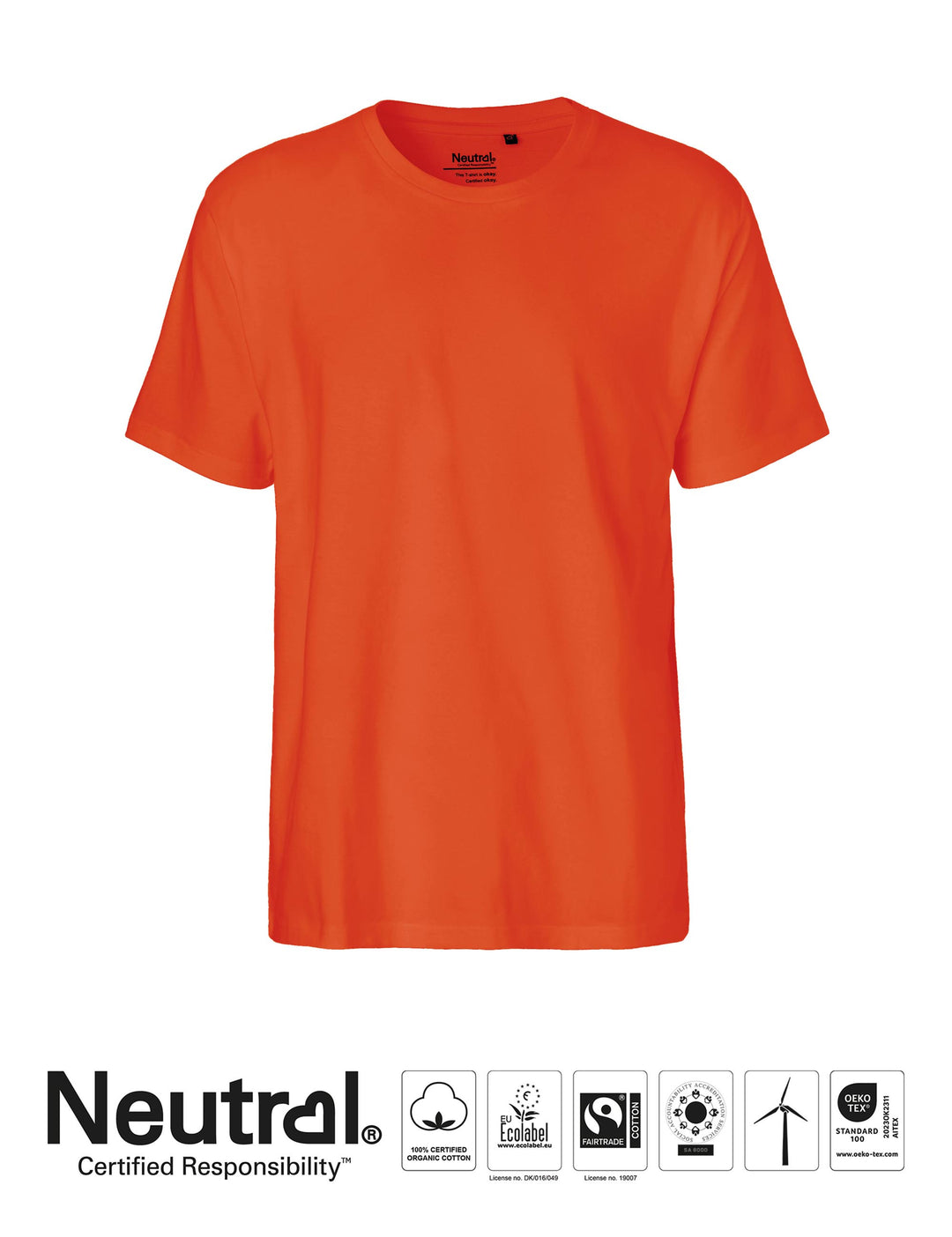 Mens Classic T-shirt