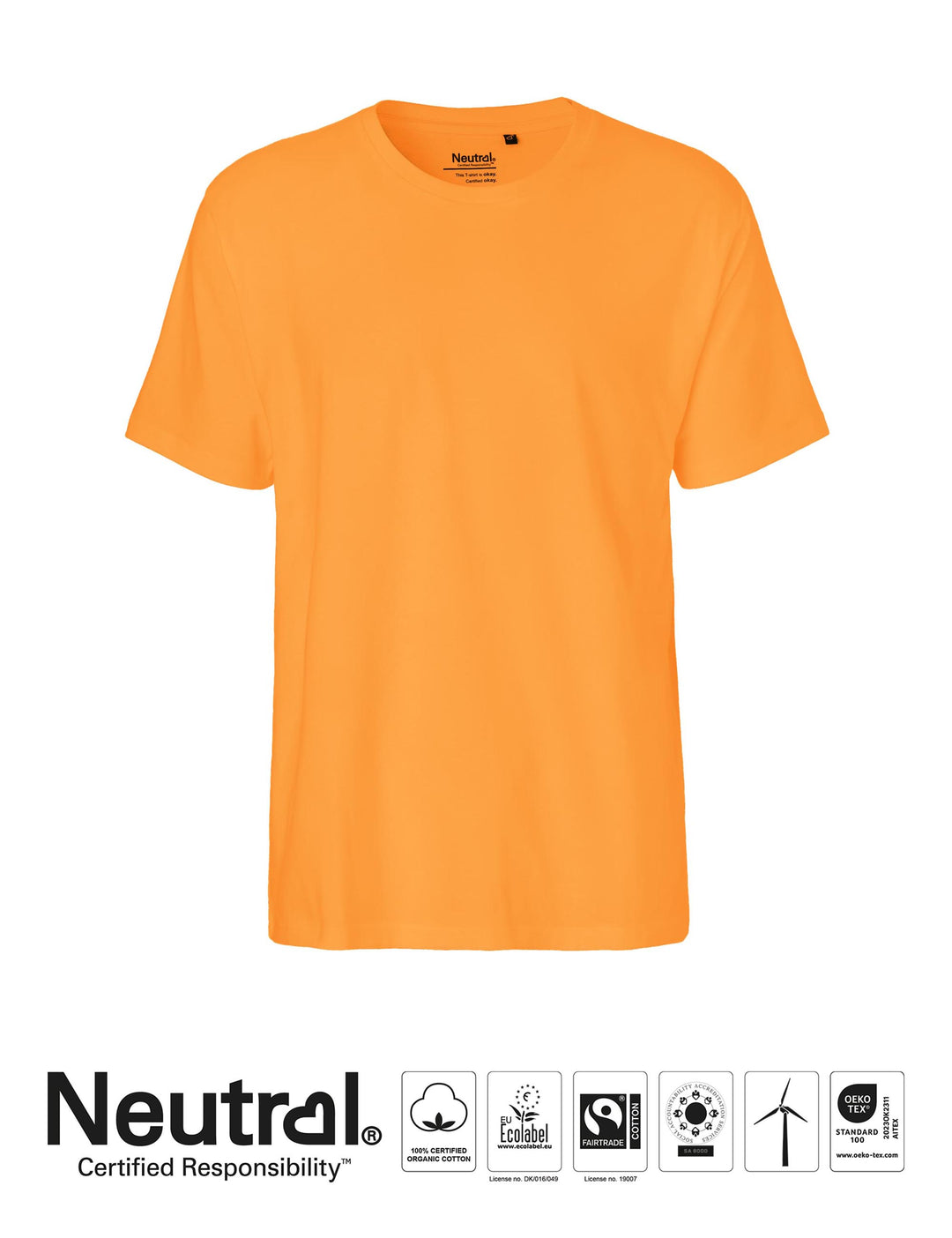 Mens Classic T-shirt