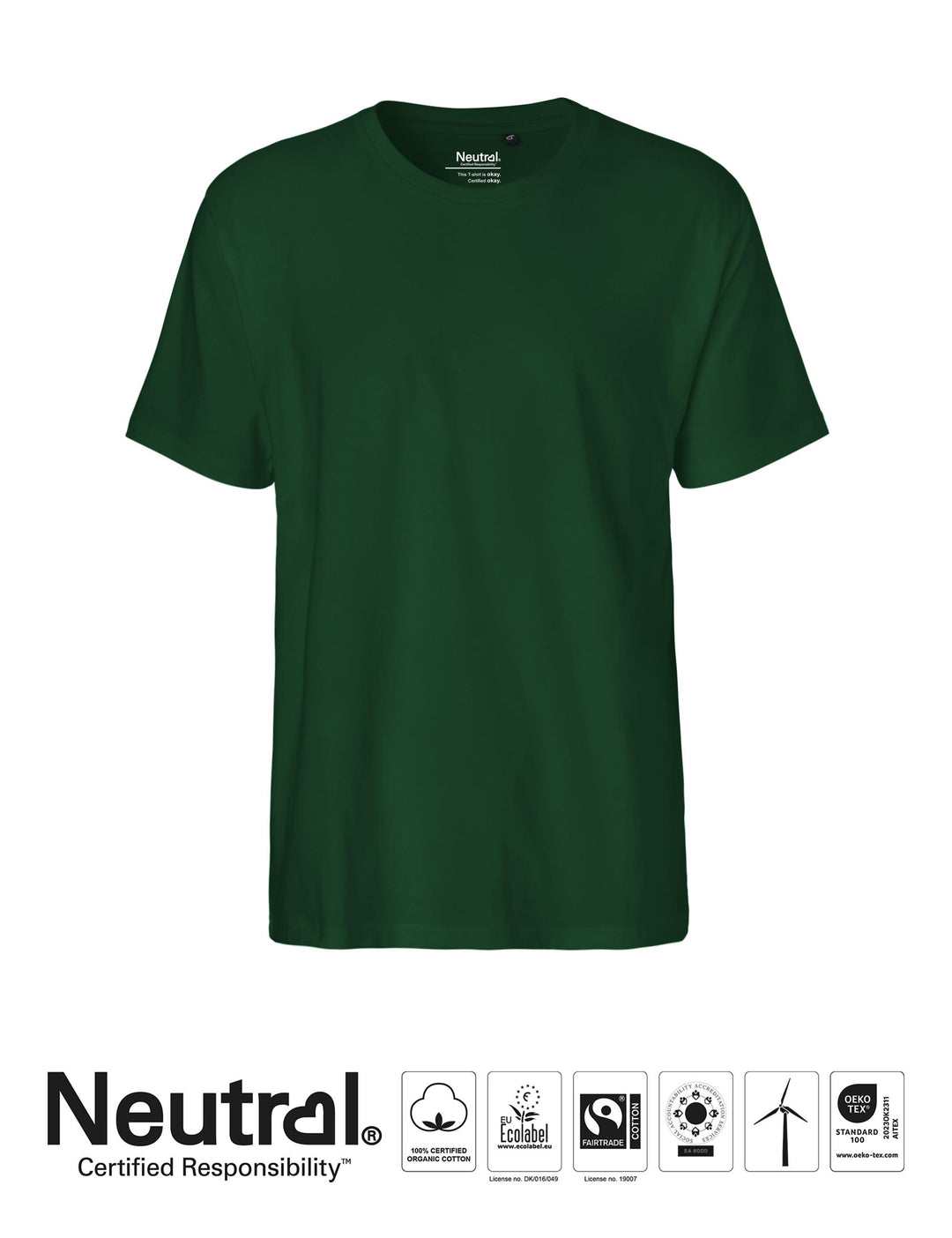 Mens Classic T-shirt