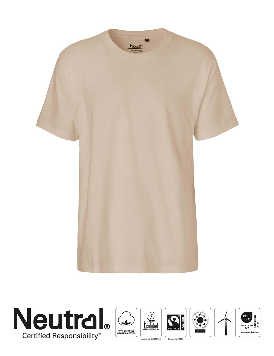 Mens Classic T-shirt