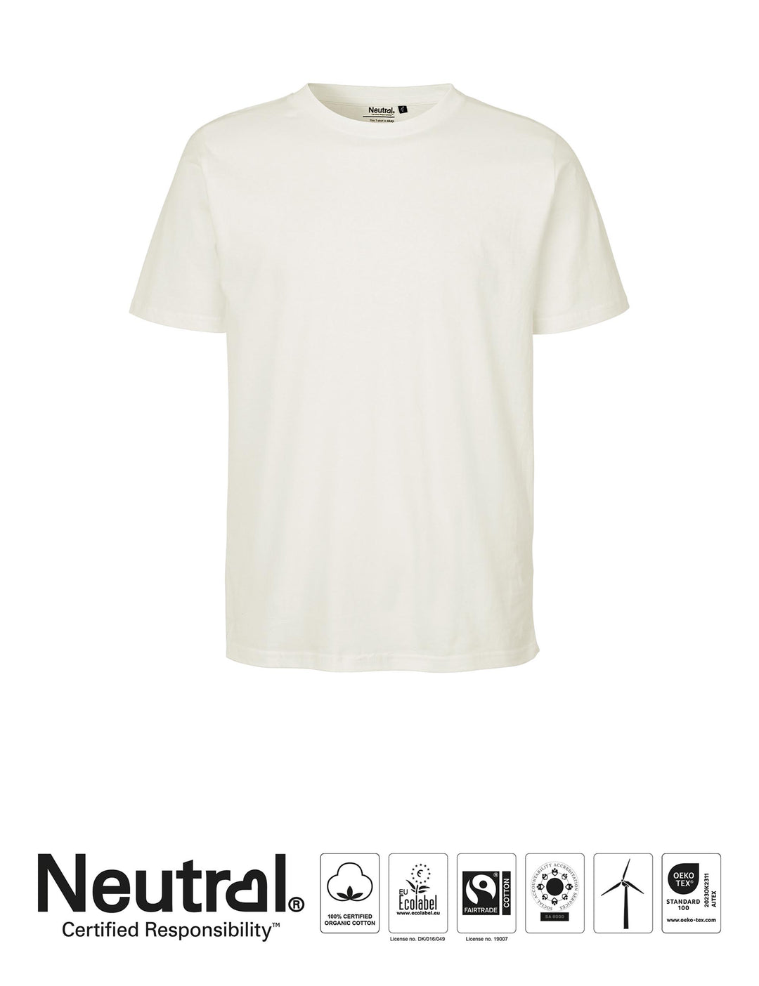 Unisex Regular T-shirt