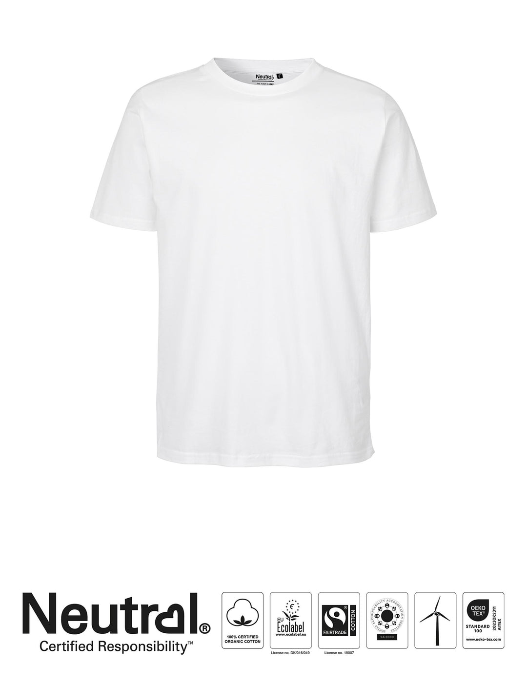 Unisex Regular T-shirt
