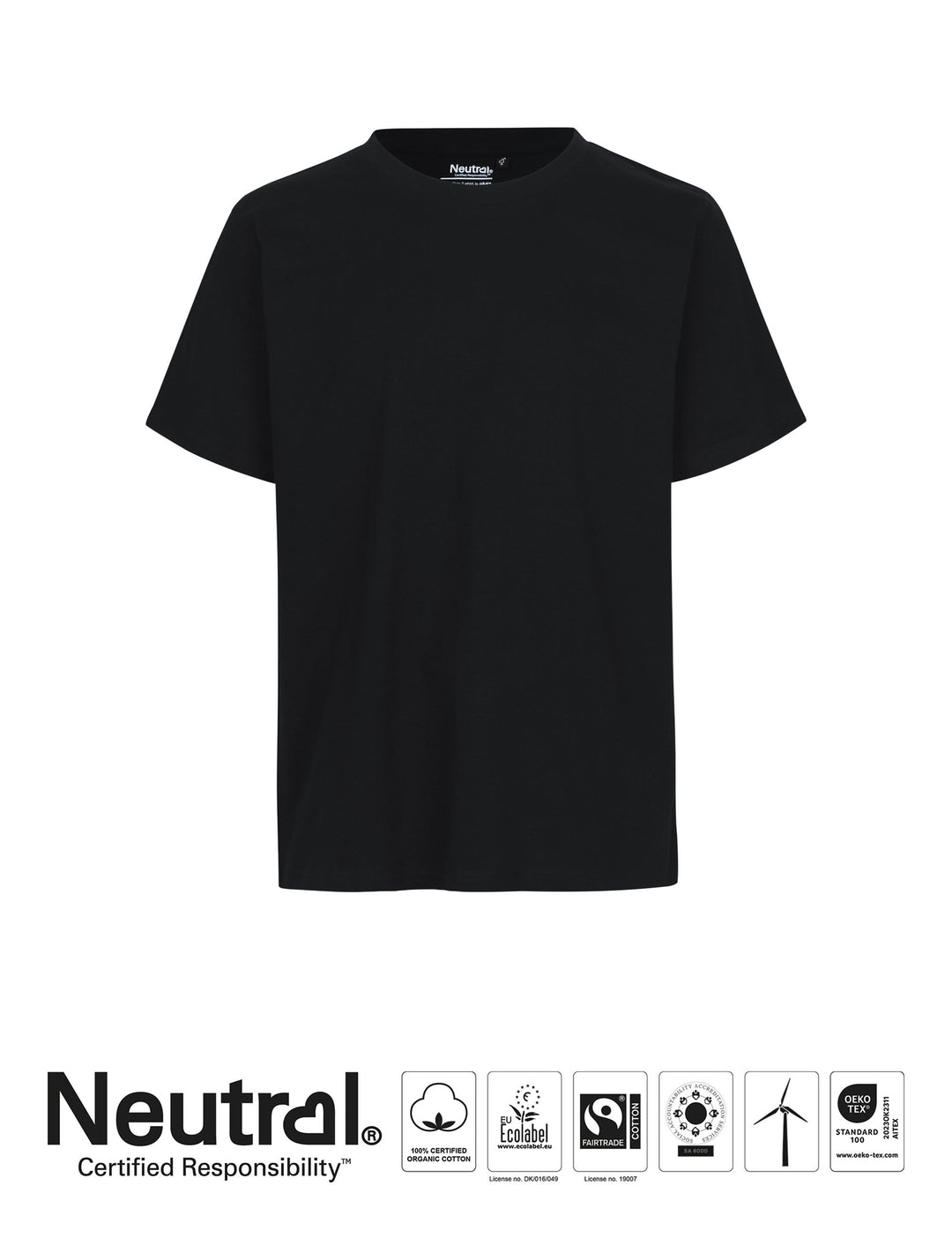 Unisex Regular T-shirt