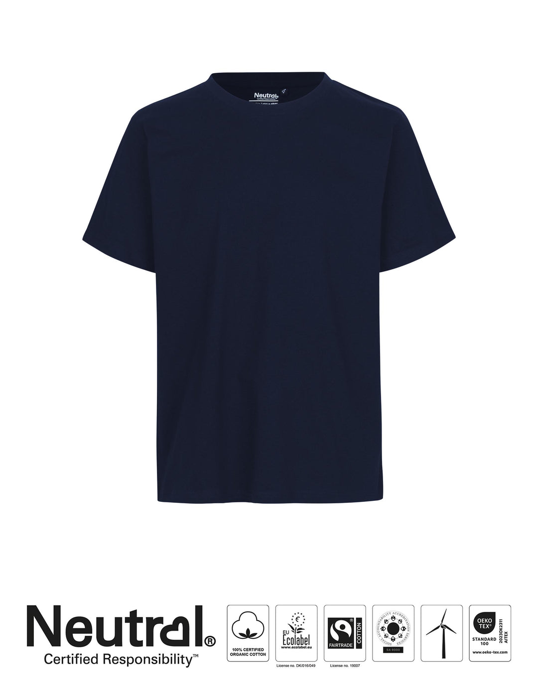 Unisex Regular T-shirt