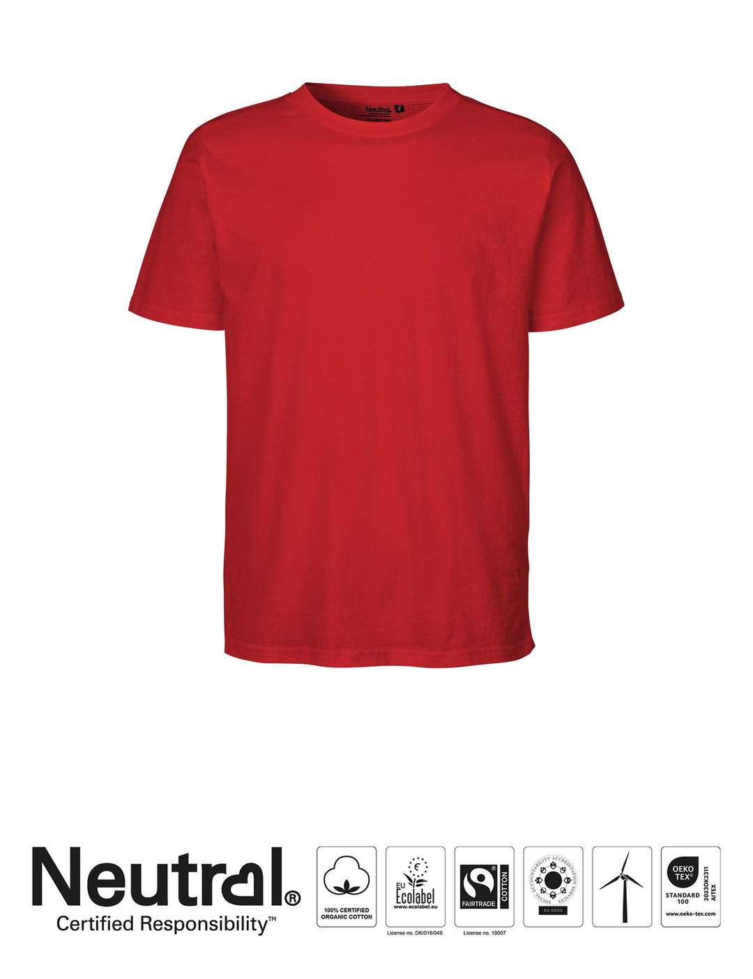 Unisex Regular T-shirt