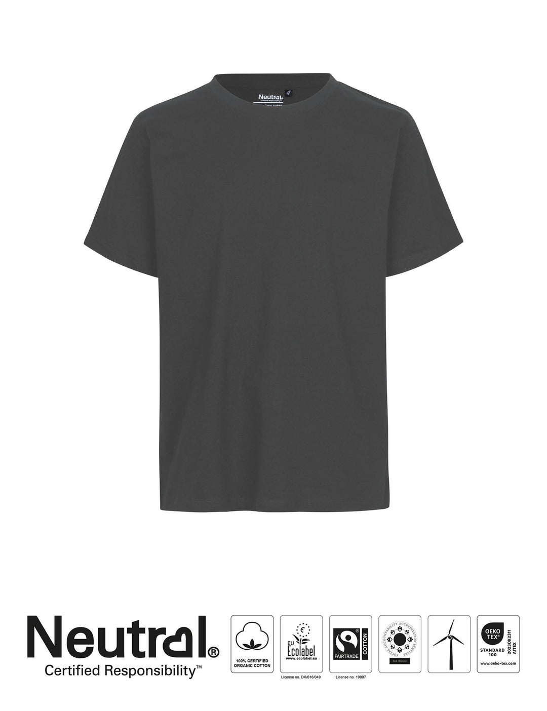 Unisex Regular T-shirt