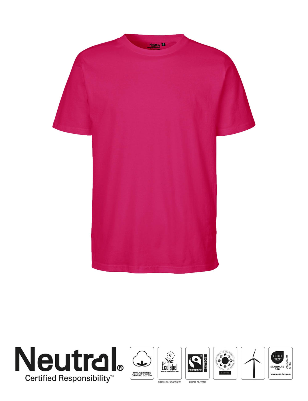 Unisex Regular T-shirt